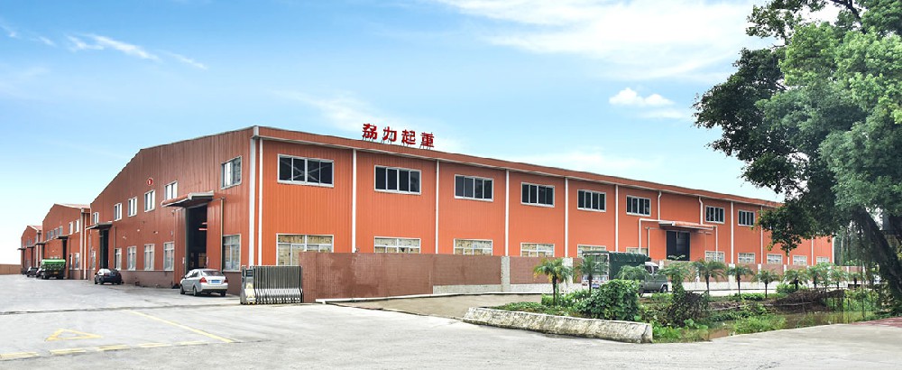 银河优越会起重